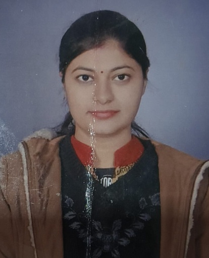 Mrs. Preeti Pandey